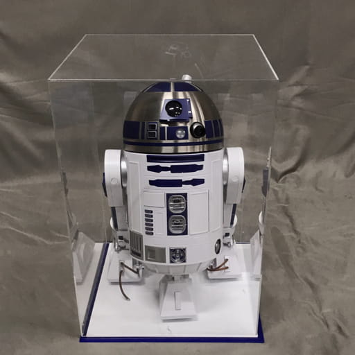 デアゴスティーニから販売された「週刊スター・ウォーズ R2-D2」の組み立て完成品