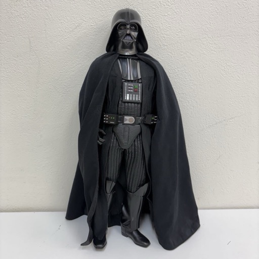 ホットトイズ スターウォーズ ダース・ベイダー ムービー・マスターピース 1/6 フィギュア