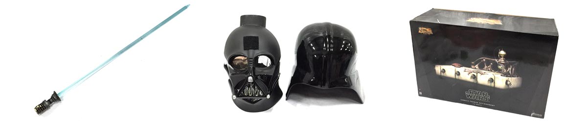 スターウォーズグッズの高価買取なら買取専門店Tコレにおまかせください！